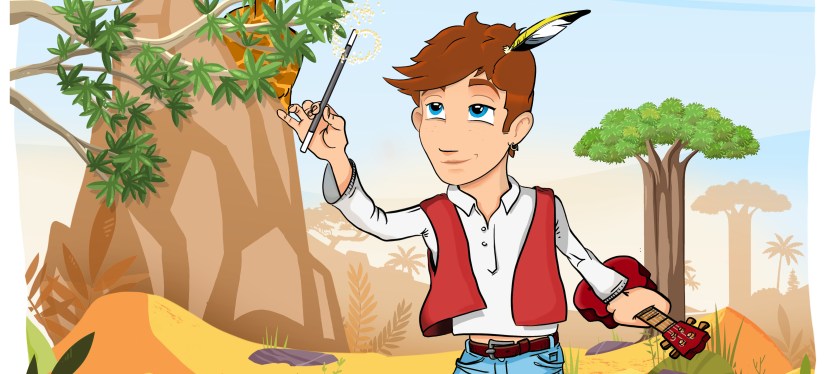 En spectacle les 14.15.16 & 17 avril 2025 au Théâtre de Poche de Sète&nbsp;(34)