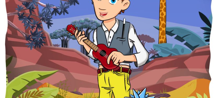 En spectacle le 23 octobre 2025 à la Médiathèque de Campsas&nbsp;(82)