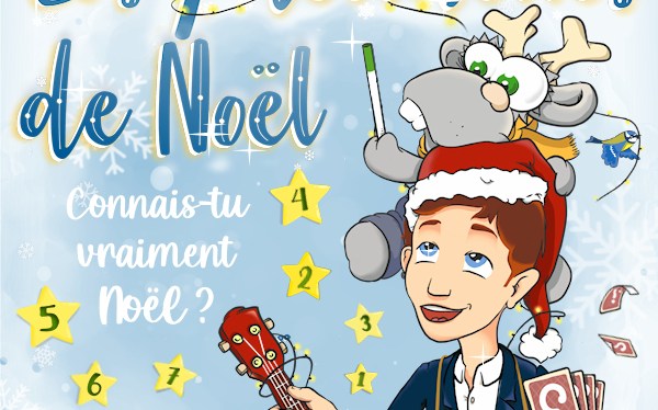 En spectacle le 08 décembre 2024 à Gigouzac&nbsp;(46)