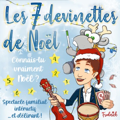 En spectacle les 26, 27, 28 & 29 décembre 2026 au Théâtre de la Violette à Toulouse&nbsp;(31)