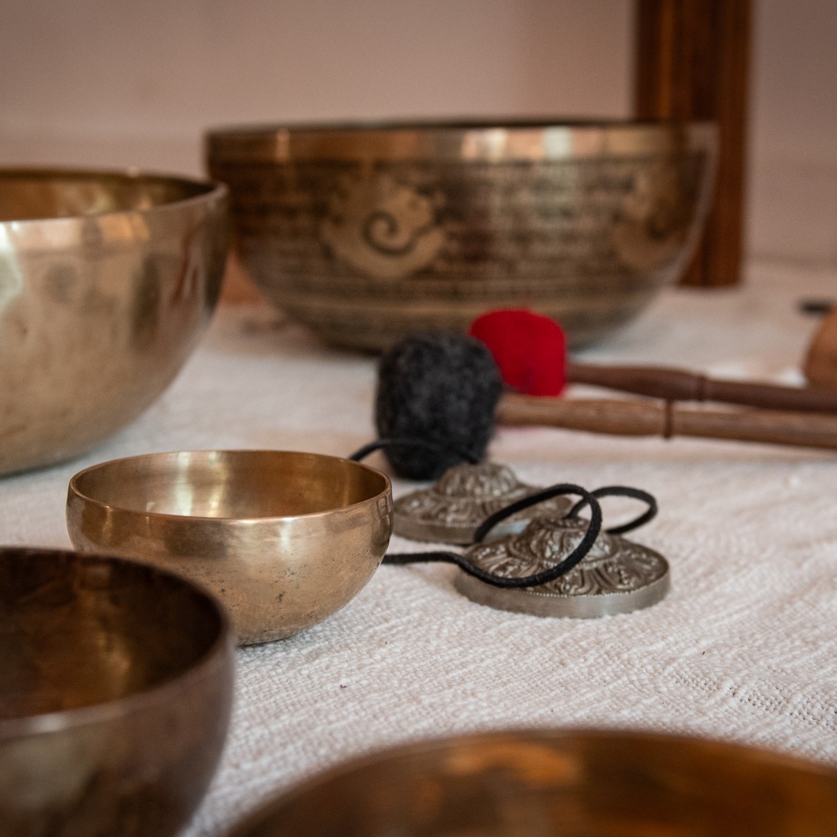 Bain Sonore le 16 février 2026 à l&rsquo;Espace Muniyoga de Cahors&nbsp;(46)