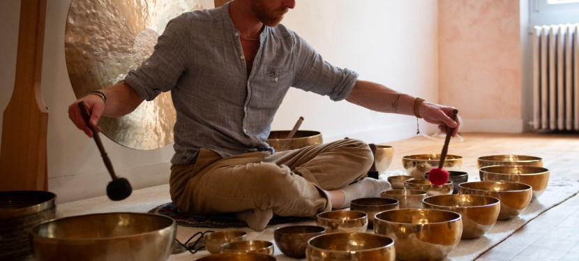 Bain Sonore le 12 juin 2025 à la Médiathèque de Molières&nbsp;(82)