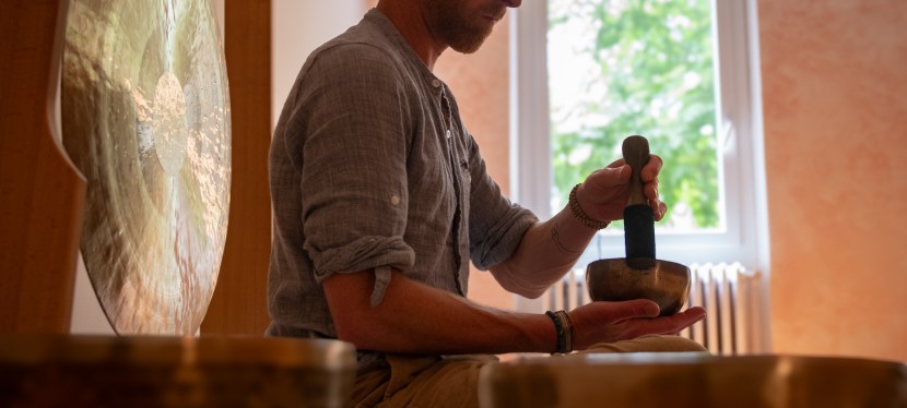 Bain Sonore le 13 juin 2025 à la Maison du Mieux-Être La Passiflore à Montauban (82)