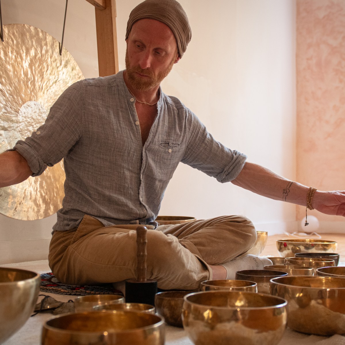 Bain Sonore le 13 février 2026 à la Maison La Passiflore à Montauban&nbsp;(82)