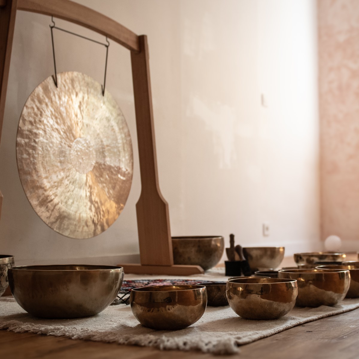 Bain Sonore le 26 mars 2026 à Castelnau Montratier&nbsp;(46)