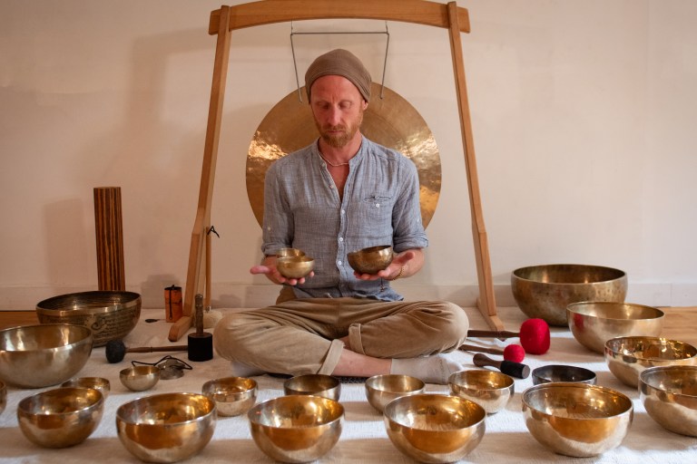 Bain Sonore le 30 octobre 2025 au Studio de Yoga à Lavelanet&nbsp;(09)