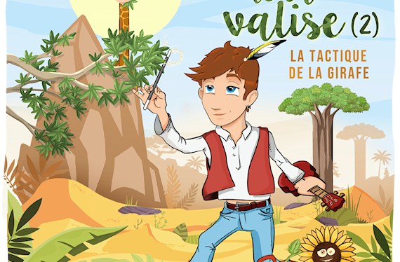 En spectacle le 28 avril 2026 à Lauzerte&nbsp;(82)