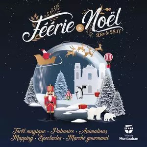 En &laquo;&nbsp;Contes Spécial Hiver&nbsp;&raquo; le 04 janvier 2026 à Montauban&nbsp;(82)