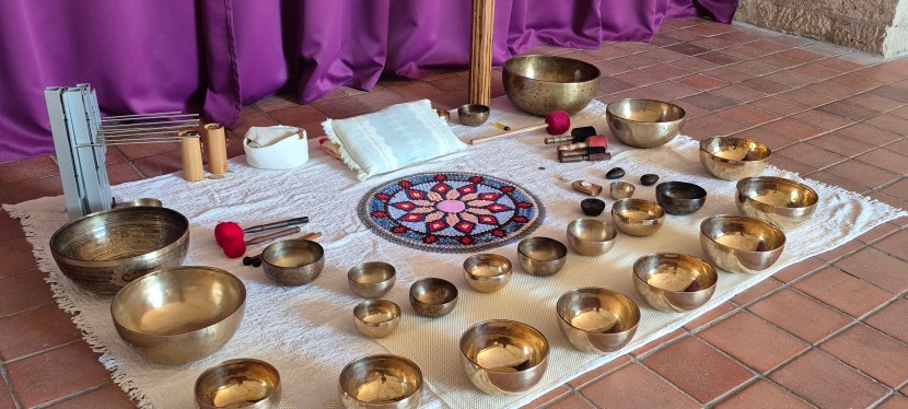 Bain Sonore le 26 mars 2026 à Castelnau Montratier&nbsp;(46)