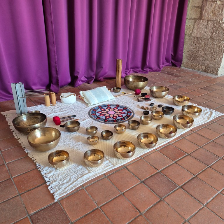 Bain Sonore le 26 mars 2026 à Castelnau Montratier&nbsp;(46)