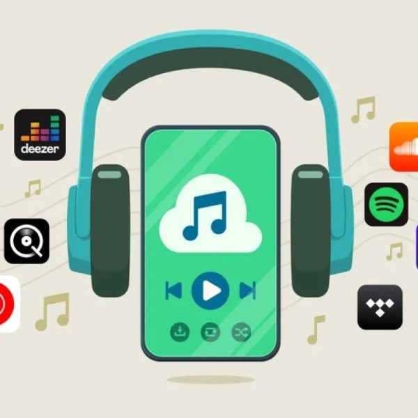 La musique, les chansons et les contes de Frederick sur les plateformes…