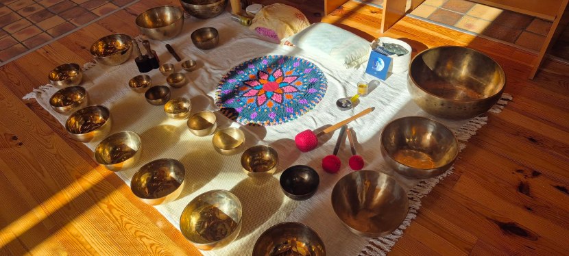 Bain Sonore le 07 mai 2026 à la Médiathèque de Molières&nbsp;(82)