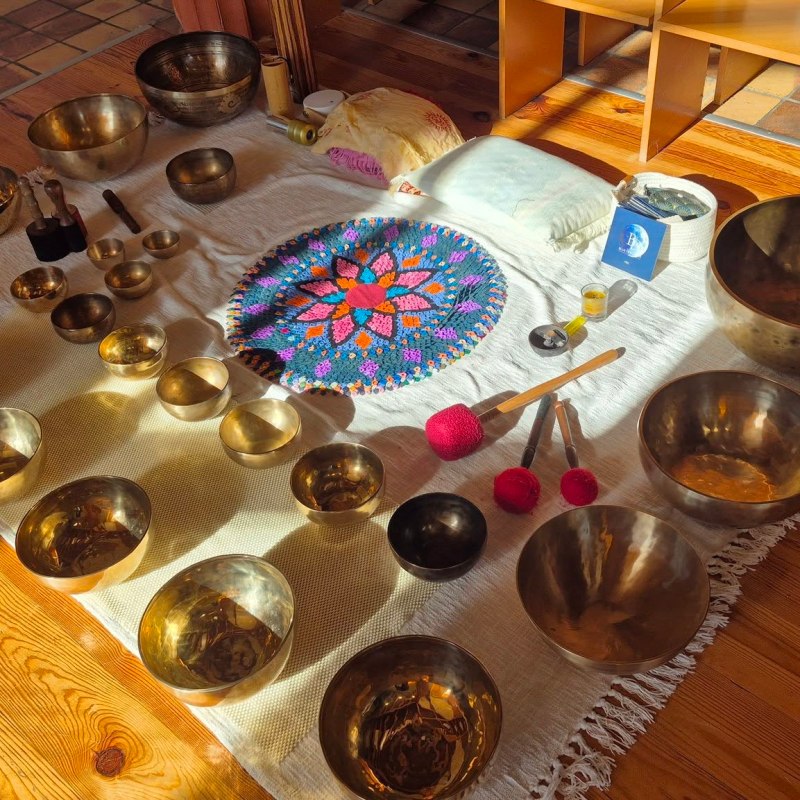 Bain Sonore le 07 mai 2026 à la Médiathèque de Molières&nbsp;(82)