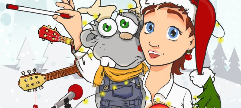 &laquo;&nbsp;C’est bientôt Noël&nbsp;&raquo; : Spectacle Jeune Public Spécial&nbsp;Crèche