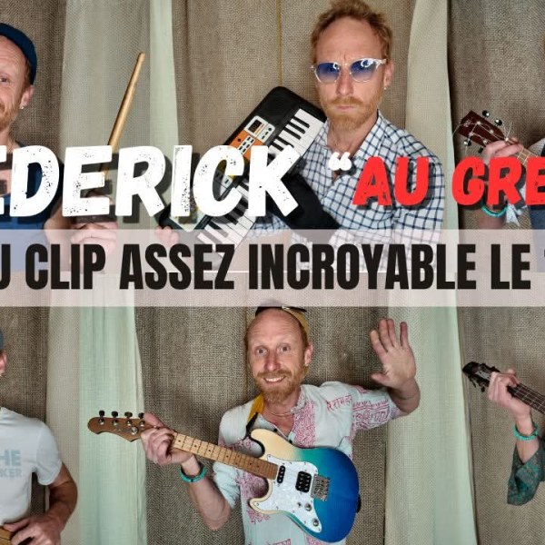 &laquo;&nbsp;Au Grenier&nbsp;&raquo; : nouveau clip en ligne le 14&nbsp;avril