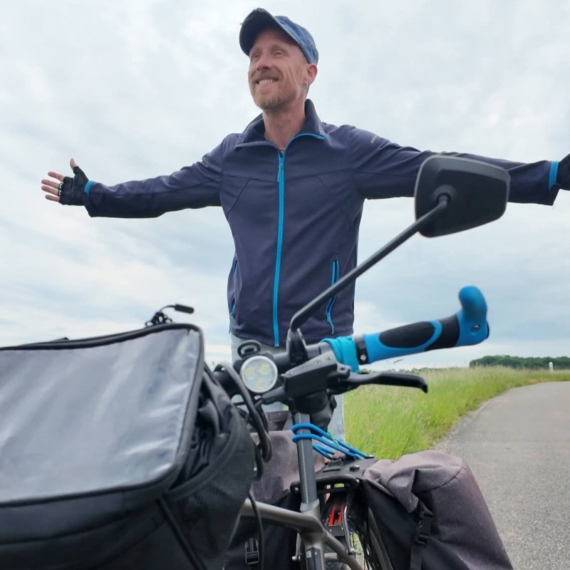COEUR PLUME TOUR : LES&nbsp;ETAPES